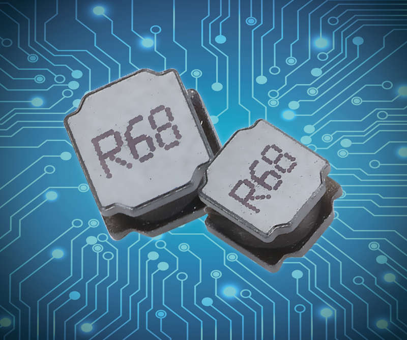 贴片胶屏蔽电感